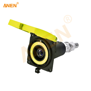 630A Bypass Panel Socket – High-Performance Electrical Connector for Industrial Power Systems