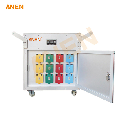 Mobile Power Distribution Box – Durable, Waterproof, Customizable Power Solution for Industrial & Outdoor Use