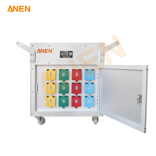 Mobile Power Distribution Box – Durable, Waterproof, Customizable Power Solution for Industrial & Outdoor Use