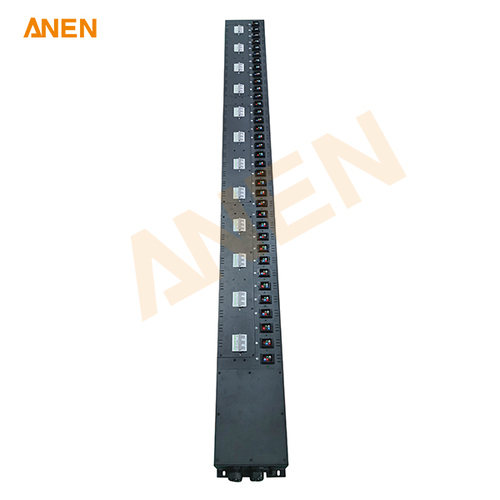 480V 300A 36 Ports PA45 Basic PDU