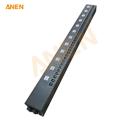 36-Port PA45 300A Basic PDU for Cryptocurrency Mining | Reliable Power Solution for Critical Operations