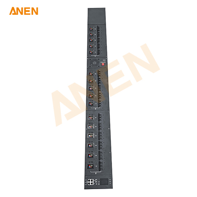 16-Port PA45 300A PDU for Crypto Mining：Reliable Power Distribution with Smarter Control