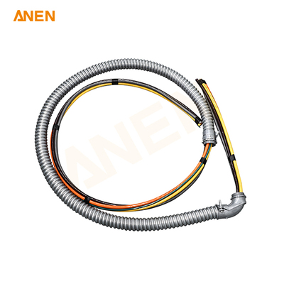 THHN-THUN-2 2AWG （long）Metal conduit Cable Whip