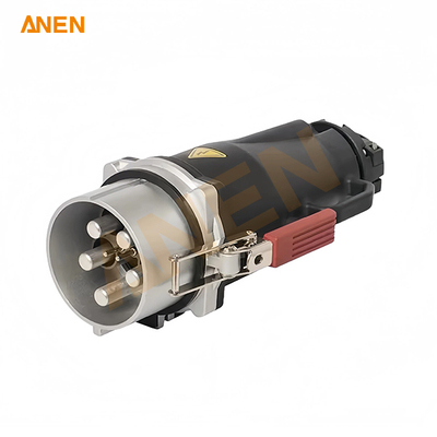 High-Current 630A Industrial Plug: The Definitive Power Solution for AI Data Centers & Heavy Industry