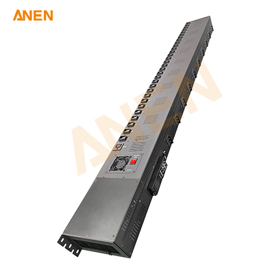 30 PORTS PA45 250A SMART PDU for Cryptocurrency Mining – A Scalable, Reliable Power Solution