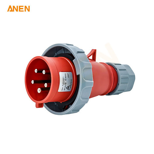 IEC60309 415V/32A 5P Cord-Mount Plug