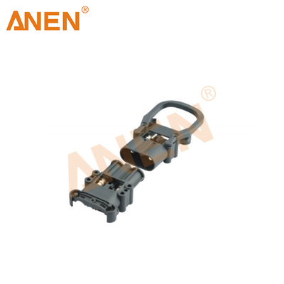 Heavy-Duty 320A Forklift Battery Connector – Safe, Fast, and Industrial-Grade Power Connection
