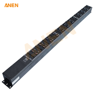 24 PORT PA45 250A BASIC PDU for Crypto Mining & Data Centers – Power Distribution You Can Rely On