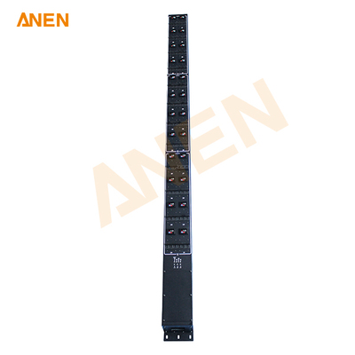 480V 250A 24 Ports PA45 Basic PDU