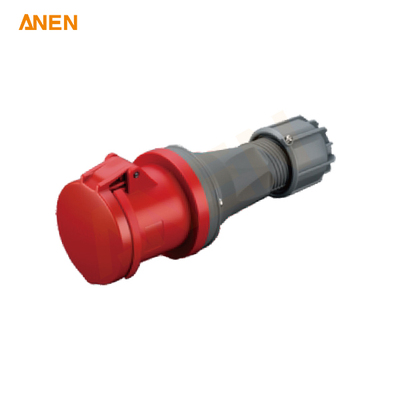 IEC60309 IP44 415V/63A 5P Cord-Mount Connector
