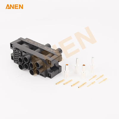 DJL 38 Industrial Modular Connector – Reliable Power & Modular Connector Solutions