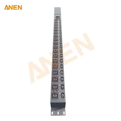 415V 125A 18 Ports C19 Basic PDU