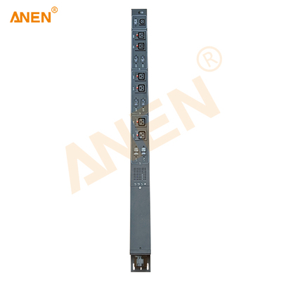 6 Ports C19 Basic PDU