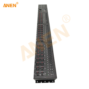 48-Port C19 300A Smart PDU: Advanced Power Distribution for High-Power Applications