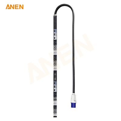 208V 60A C39/C13 42-Port HPC Smart PDU