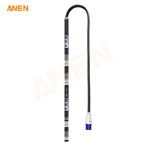 208V 60A C39/C13 42-Port HPC Smart PDU