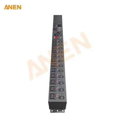 415V 80A 12 Ports C19 Smart PDU