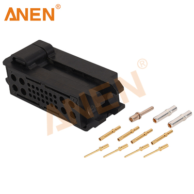 DJL 29 Industrial Modular Connector – High-Reliability Power Interface