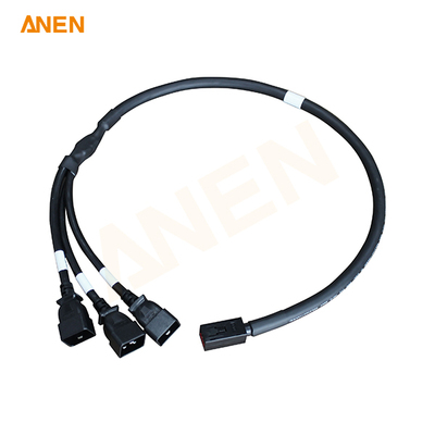 C20 (3PCS) 20A/2500V to SA2-30 50A/600V Split Power Cable