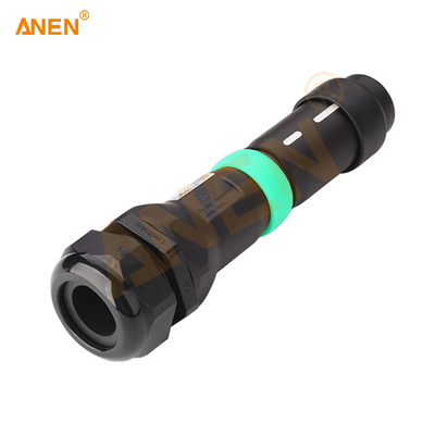 High-Performance 630A Bypass Quick-Connect Socket for Industrial Use