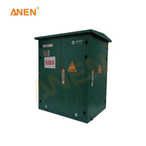 Emergency Interface Box