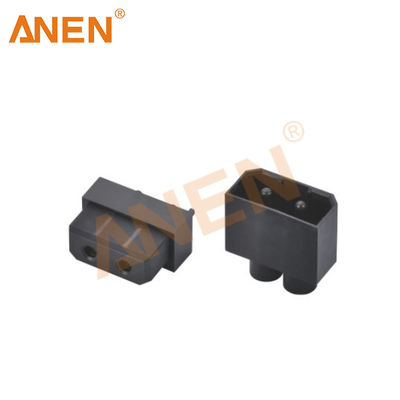 DJL75 Series Industrial Modular Connector – High-Current Power Supply Solution