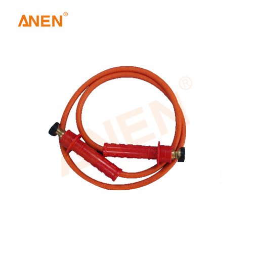 10kV Dual Jumper Clamp Cable – Powering Your High-Voltage Connections with Confidence