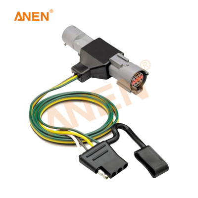 Industrial Wiring Harness