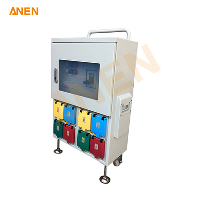 Mobile Power Distribution Box – Compact, Reliable, and Waterproof Solution for On-the-Go Power Supply