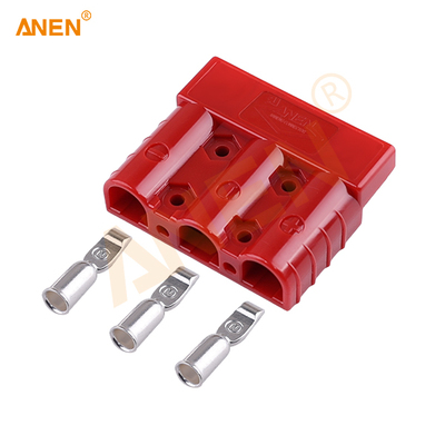 SA50-3 50Amp Multipole Connector – Industrial & Automotive Power Connection Solution