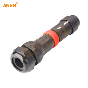 Bypass Quick-Connect Socket – 300A Female Cable Socket for Reliable Bypass Systems