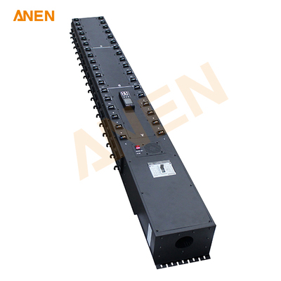 36-Port PA45 250A Smart PDU for Cryptocurrency Mining & Data Centers