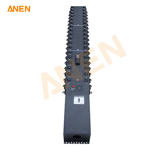 480V 250A 36 Ports PA45 Smart PDU