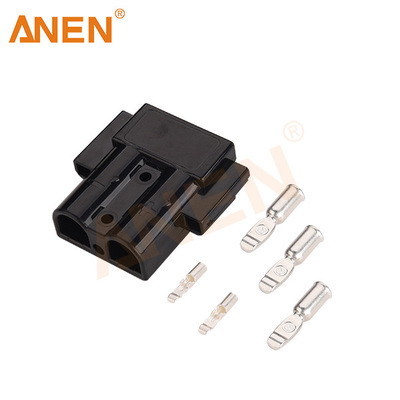 Reliable Power Delivery with the SA50 (2+2) 50A SB Connector