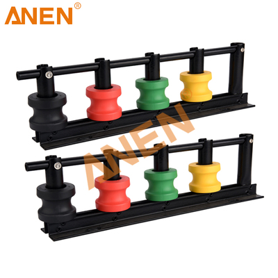 4-Port Cable Fixing Bracket