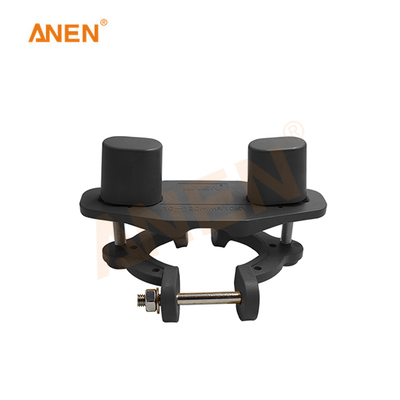 Secure Clamp for High-Voltage Cables.