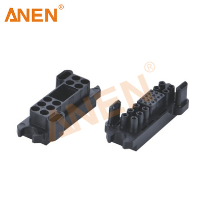 DJL 25 Industrial Modular Connector – High-Reliability Power Supply Plug