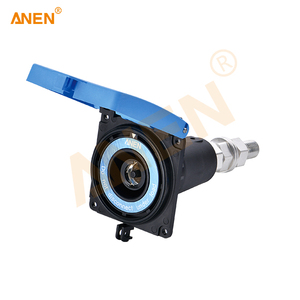 Bypass Panel Socket 400A – High-Performance Electrical Connector for Industrial Applications