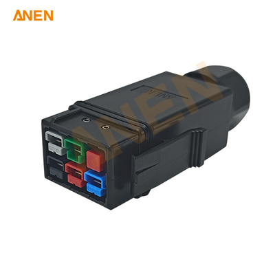 PA45 Waterproof Connector – Direct Factory Supply of Reliable Power Connectors
