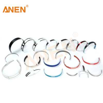 Stamping Headphone Steel Strip Headband