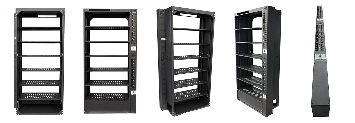 ANEN Mining Server Rack PDU: UL-Certified Power Rack - NBC Electronic ...