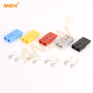 SA2-30 50Amp Multipole Connector: Reliable Power Connection