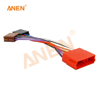 Industrial Wiring Harness