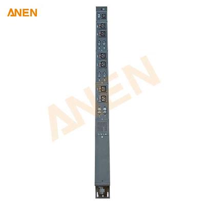 415V 40A 6 Ports C19 Basic PDU