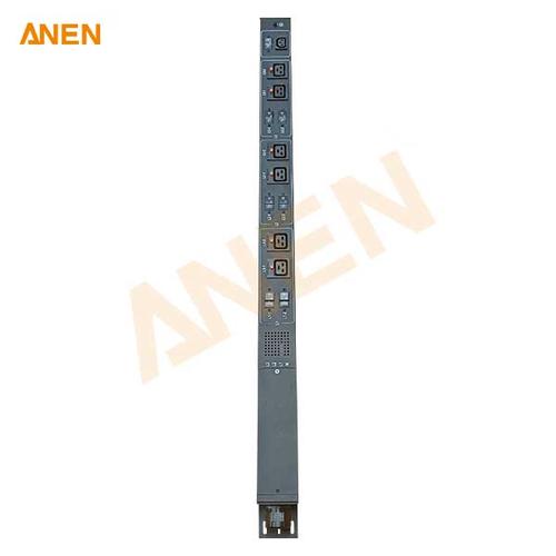 415V 40A 6 Ports C19 Basic PDU