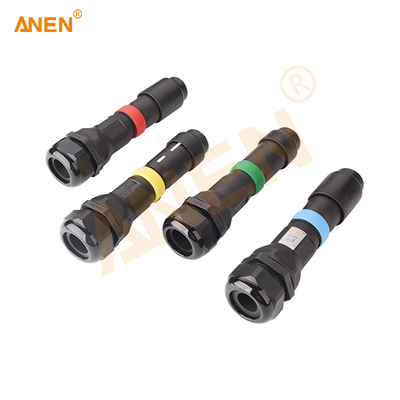 800A Bypass Quick-Connect Socket for Reliable Industrial Connections