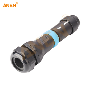 High-Performance 530A Bypass Quick-Connect Socket for Industrial Applications