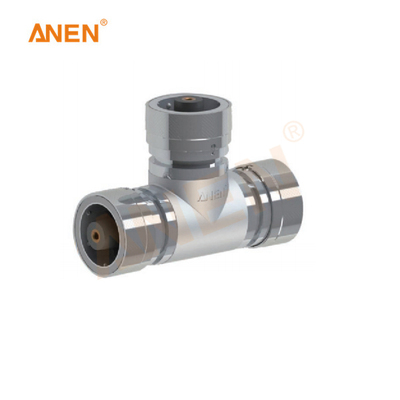 Reliable 10kV T-Connector for Bypass Systems – Durable, High-Voltage Electrical Solution