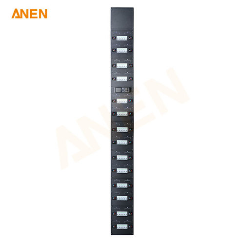 480V 400A 28-Port PA45 Smart PDU