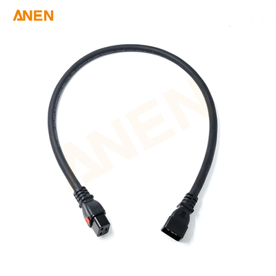 250V 20A C19 to C20 Locking SOO Power Cable